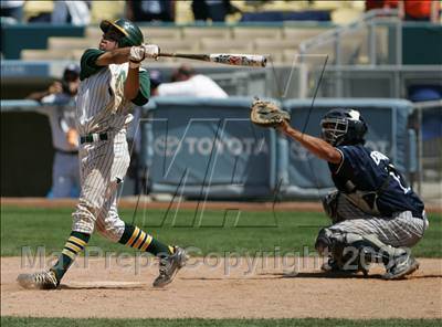 Thumbnail 2 in Narbonne vs. Chatsworth (CIF LA City Section Final) photogallery.