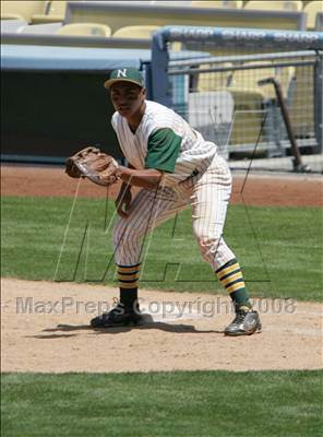 Thumbnail 2 in Narbonne vs. Chatsworth (CIF LA City Section Final) photogallery.