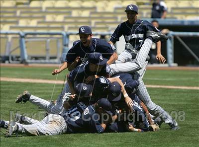 Thumbnail 1 in Narbonne vs. Chatsworth (CIF LA City Section Final) photogallery.