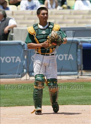 Thumbnail 2 in Narbonne vs. Chatsworth (CIF LA City Section Final) photogallery.