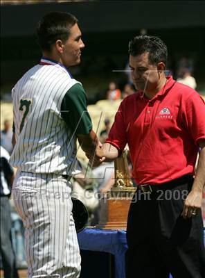 Thumbnail 3 in Narbonne vs. Chatsworth (CIF LA City Section Final) photogallery.