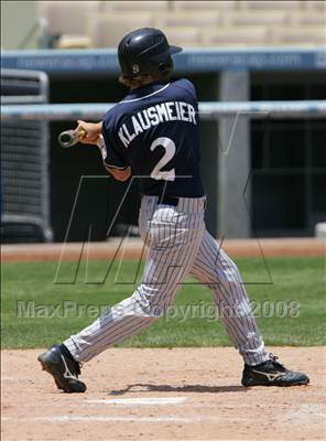 Thumbnail 1 in Narbonne vs. Chatsworth (CIF LA City Section Final) photogallery.