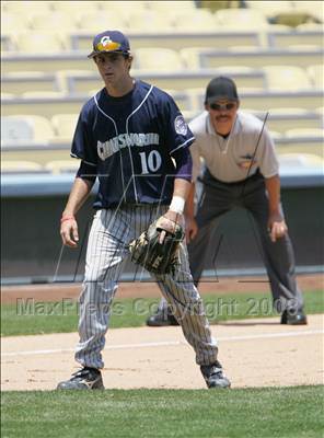 Thumbnail 2 in Narbonne vs. Chatsworth (CIF LA City Section Final) photogallery.