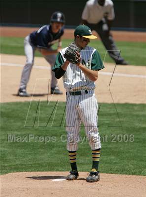 Thumbnail 1 in Narbonne vs. Chatsworth (CIF LA City Section Final) photogallery.