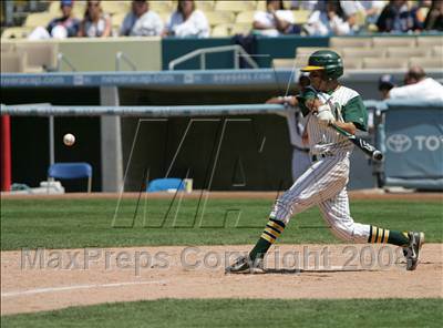 Thumbnail 1 in Narbonne vs. Chatsworth (CIF LA City Section Final) photogallery.