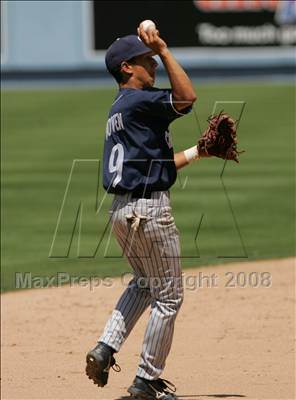 Thumbnail 1 in Narbonne vs. Chatsworth (CIF LA City Section Final) photogallery.