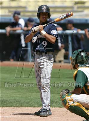 Thumbnail 1 in Narbonne vs. Chatsworth (CIF LA City Section Final) photogallery.