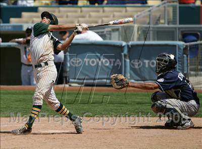 Thumbnail 1 in Narbonne vs. Chatsworth (CIF LA City Section Final) photogallery.