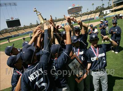 Thumbnail 3 in Narbonne vs. Chatsworth (CIF LA City Section Final) photogallery.