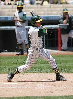 Thumbnail 3 in Narbonne vs. Chatsworth (CIF LA City Section Final) photogallery.