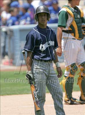 Thumbnail 1 in Narbonne vs. Chatsworth (CIF LA City Section Final) photogallery.