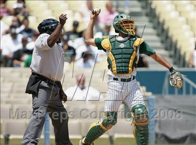 Thumbnail 2 in Narbonne vs. Chatsworth (CIF LA City Section Final) photogallery.