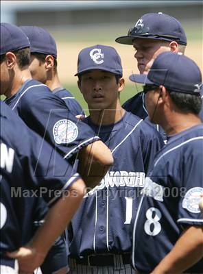 Thumbnail 3 in Narbonne vs. Chatsworth (CIF LA City Section Final) photogallery.