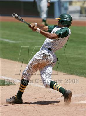 Thumbnail 2 in Narbonne vs. Chatsworth (CIF LA City Section Final) photogallery.