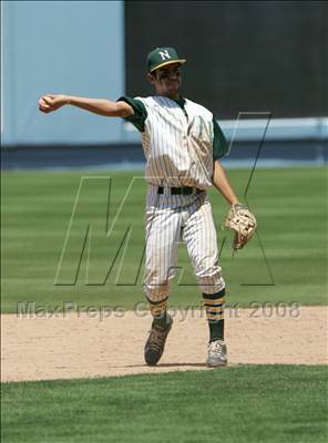 Thumbnail 2 in Narbonne vs. Chatsworth (CIF LA City Section Final) photogallery.