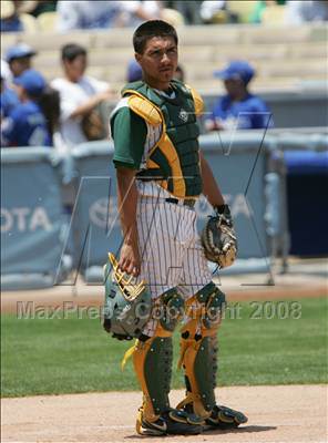 Thumbnail 2 in Narbonne vs. Chatsworth (CIF LA City Section Final) photogallery.