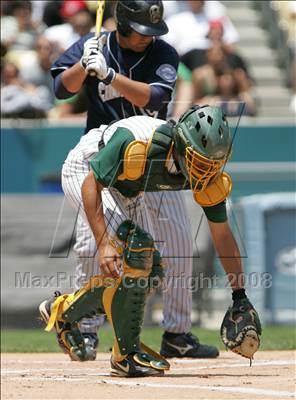 Thumbnail 1 in Narbonne vs. Chatsworth (CIF LA City Section Final) photogallery.