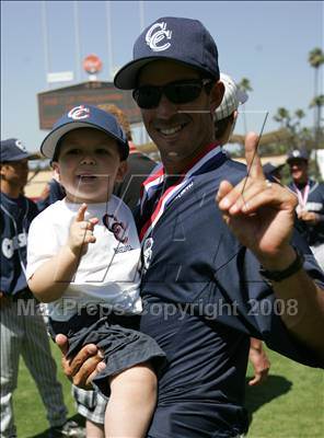 Thumbnail 1 in Narbonne vs. Chatsworth (CIF LA City Section Final) photogallery.