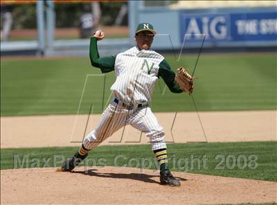 Thumbnail 2 in Narbonne vs. Chatsworth (CIF LA City Section Final) photogallery.