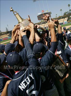 Thumbnail 2 in Narbonne vs. Chatsworth (CIF LA City Section Final) photogallery.