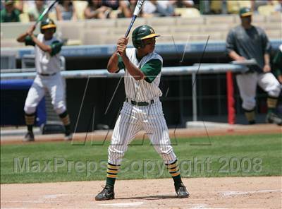 Thumbnail 2 in Narbonne vs. Chatsworth (CIF LA City Section Final) photogallery.