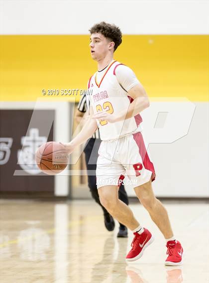 Thumbnail 3 in Cupertino v Palma (Joe Schram Holiday Tournament) photogallery.