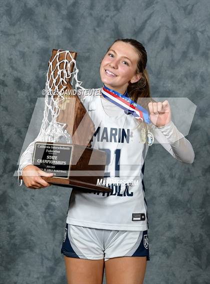 Thumbnail 1 in Marin Catholic (CIF State D3 Awards) photogallery.