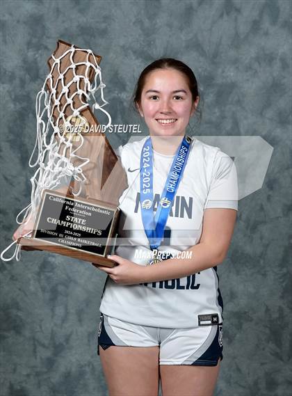 Thumbnail 3 in Marin Catholic (CIF State D3 Awards) photogallery.