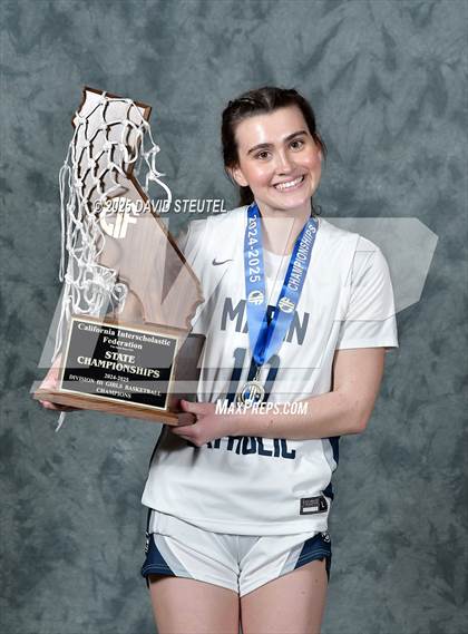 Thumbnail 2 in Marin Catholic (CIF State D3 Awards) photogallery.