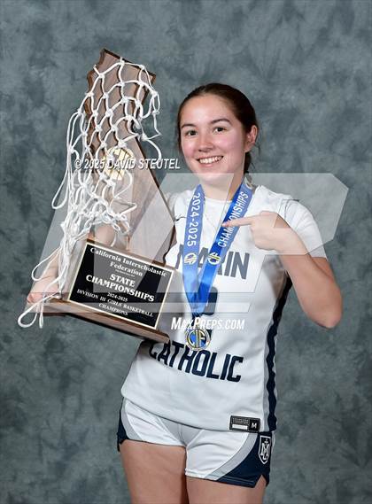 Thumbnail 1 in Marin Catholic (CIF State D3 Awards) photogallery.