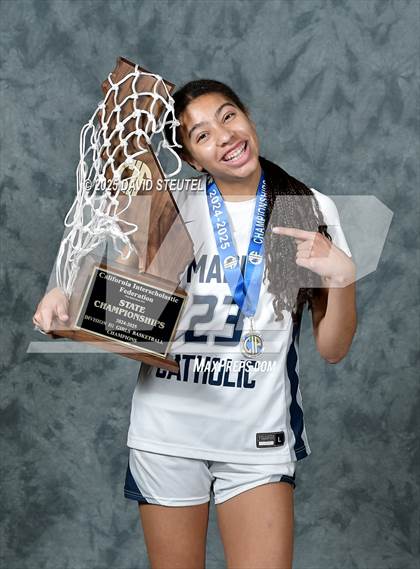 Thumbnail 2 in Marin Catholic (CIF State D3 Awards) photogallery.