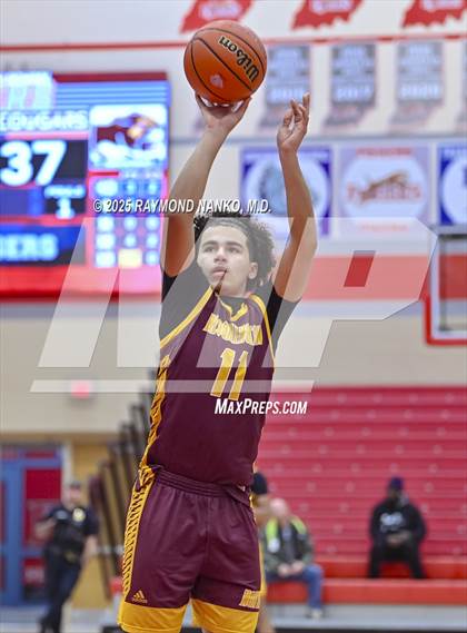 Thumbnail 1 in Lawrence Central vs. Bloomington North photogallery.