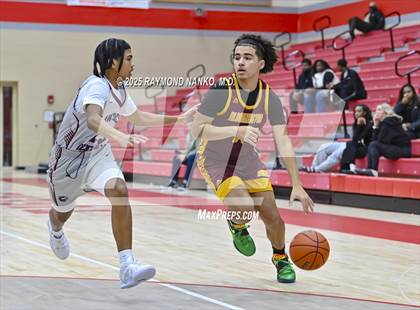 Thumbnail 3 in Lawrence Central vs. Bloomington North photogallery.