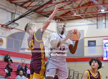 Thumbnail 2 in Lawrence Central vs. Bloomington North photogallery.