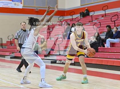 Thumbnail 1 in Lawrence Central vs. Bloomington North photogallery.