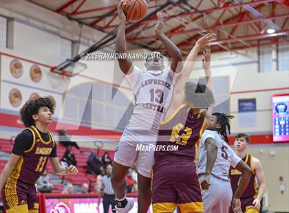 Thumbnail 1 in Lawrence Central vs. Bloomington North photogallery.