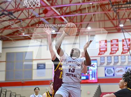Thumbnail 3 in Lawrence Central vs. Bloomington North photogallery.