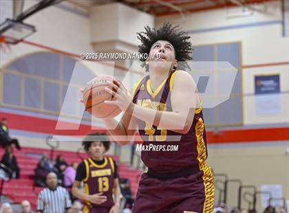 Thumbnail 2 in Lawrence Central vs. Bloomington North photogallery.