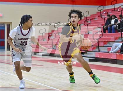 Thumbnail 2 in Lawrence Central vs. Bloomington North photogallery.