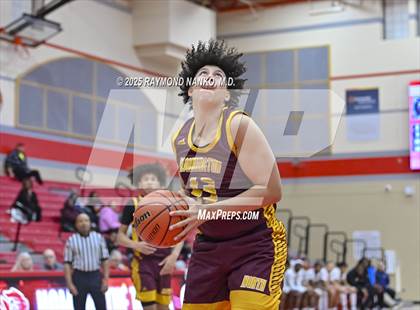Thumbnail 3 in Lawrence Central vs. Bloomington North photogallery.