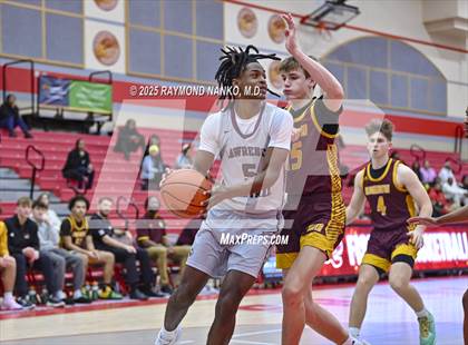 Thumbnail 1 in Lawrence Central vs. Bloomington North photogallery.