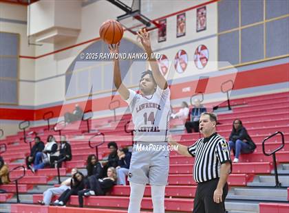 Thumbnail 1 in Lawrence Central vs. Bloomington North photogallery.
