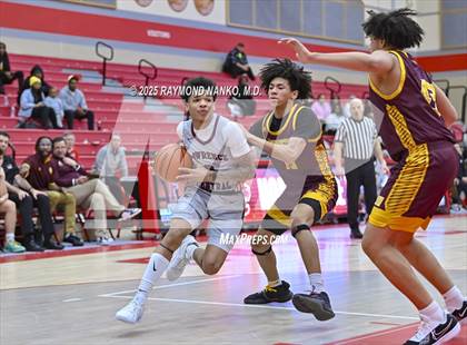 Thumbnail 1 in Lawrence Central vs. Bloomington North photogallery.
