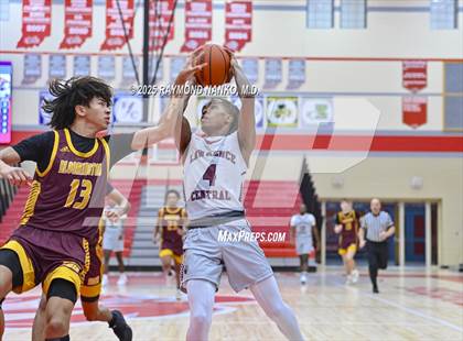 Thumbnail 3 in Lawrence Central vs. Bloomington North photogallery.