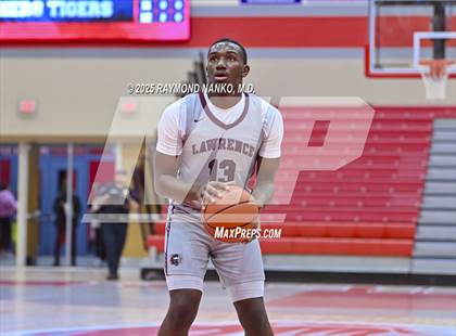 Thumbnail 3 in Lawrence Central vs. Bloomington North photogallery.