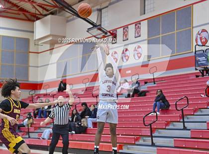 Thumbnail 1 in Lawrence Central vs. Bloomington North photogallery.