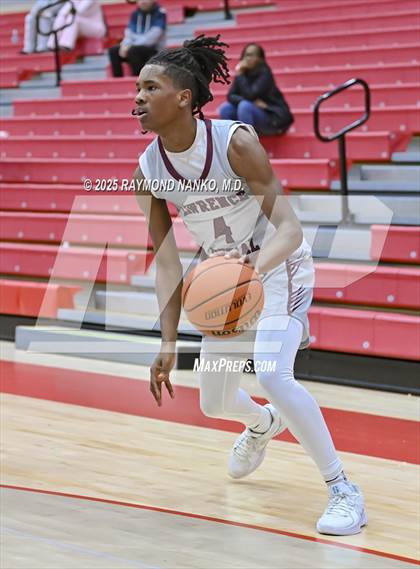 Thumbnail 2 in Lawrence Central vs. Bloomington North photogallery.