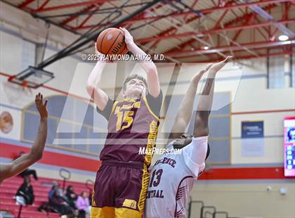 Thumbnail 2 in Lawrence Central vs. Bloomington North photogallery.