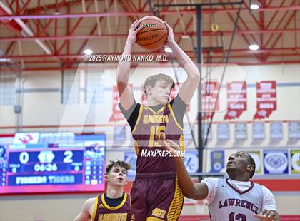 Thumbnail 1 in Lawrence Central vs. Bloomington North photogallery.