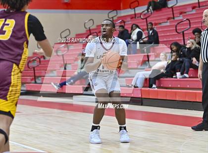 Thumbnail 3 in Lawrence Central vs. Bloomington North photogallery.